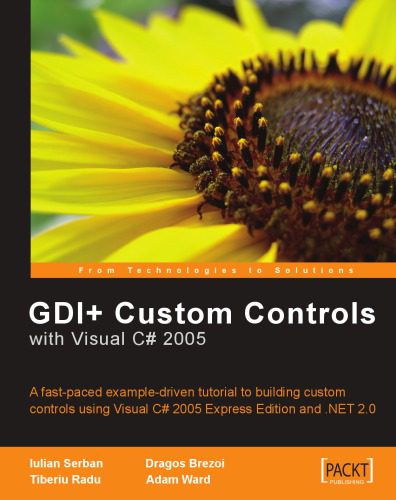 خرید و دانلود نسخه کامل کتاب GDI+ Application Custom Controls with Visual C# 2005_6877635e5fb2e.jpeg خرید و دانلود نسخه کامل کتاب GDI+ Application Custom Controls with Visual C# 2005