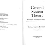 خرید و دانلود نسخه کامل کتاب General System Theory