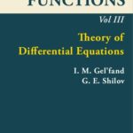 خرید و دانلود نسخه کامل کتاب Generalized Functions, Volume III: Theory of Differential Equations