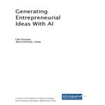 خرید و دانلود نسخه کامل کتاب Generating Entrepreneurial Ideas With AI