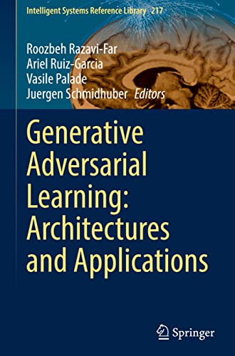 خرید و دانلود نسخه کامل کتاب Generative Adversarial Learning: Architectures and Applications_686ad3d661b67.jpeg خرید و دانلود نسخه کامل کتاب Generative Adversarial Learning: Architectures and Applications