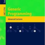 خرید و دانلود نسخه کامل کتاب Generic Programming: Advanced Lectures