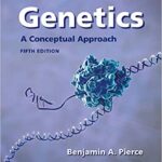 خرید و دانلود نسخه کامل کتاب Genetics: A Conceptual Approach  (5th Edition)  -  PDF