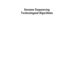 خرید و دانلود نسخه کامل کتاب Genome Sequencing Technology and Algorithms