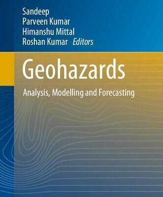 خرید و دانلود نسخه کامل کتاب Geohazards: Analysis, Modelling and Forecasting