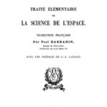 خرید و دانلود نسخه کامل کتاب Géométrie rationnelle