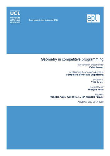 خرید و دانلود نسخه کامل کتاب Geometry in Competitive Programming_6865533635014.jpeg خرید و دانلود نسخه کامل کتاب Geometry in Competitive Programming
