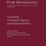 خرید و دانلود نسخه کامل کتاب Geometry of Banach Spaces and Related Fields