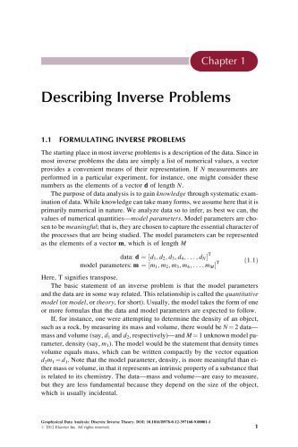 خرید و دانلود نسخه کامل کتاب Geophysical Data Analysis: Discrete Inverse Theory_687f65eb7191a.jpeg خرید و دانلود نسخه کامل کتاب Geophysical Data Analysis: Discrete Inverse Theory