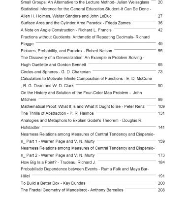 خرید و دانلود نسخه کامل کتاب George Pólya Award Winners: 1976 - 2021