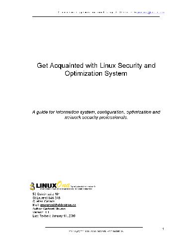 خرید و دانلود نسخه کامل کتاب Get Acquainted with Linux Security and Optimization System_686d33667096e.jpeg خرید و دانلود نسخه کامل کتاب Get Acquainted with Linux Security and Optimization System