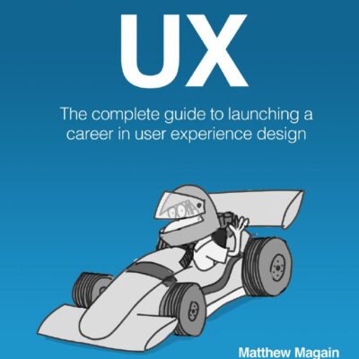 خرید و دانلود نسخه کامل کتاب Get Started in UX