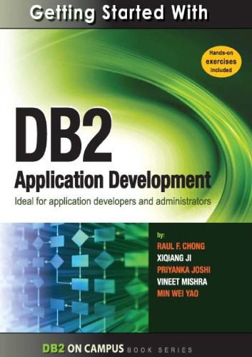 خرید و دانلود نسخه کامل کتاب Getting Started With DB2 App Development_68678fa42b7eb.jpeg خرید و دانلود نسخه کامل کتاب Getting Started With DB2 App Development
