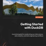 خرید و دانلود نسخه کامل کتاب Getting Started with DuckDB