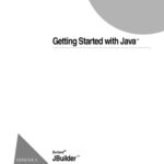 خرید و دانلود نسخه کامل کتاب getting started with java