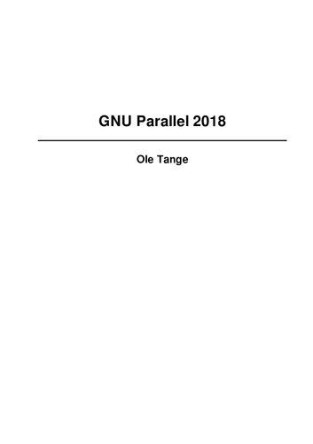 خرید و دانلود نسخه کامل کتاب GNU Parallel 2018_687f2c028740c.jpeg خرید و دانلود نسخه کامل کتاب GNU Parallel 2018
