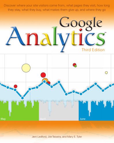 خرید و دانلود نسخه کامل کتاب Google Analytics, 3rd Edition_68848193ded0c.jpeg خرید و دانلود نسخه کامل کتاب Google Analytics, 3rd Edition