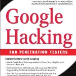 خرید و دانلود نسخه کامل کتاب Google Hacking For Penetration Testers Fly