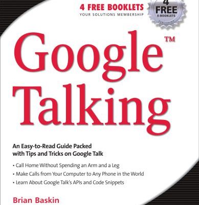 خرید و دانلود نسخه کامل کتاب Google Talking