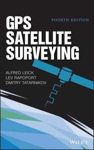 خرید و دانلود نسخه کامل کتاب GPS Satellite Surveying_68691b6a62dad.jpeg خرید و دانلود نسخه کامل کتاب GPS Satellite Surveying