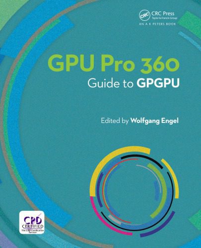 خرید و دانلود نسخه کامل کتاب GPU PRO 360: Guide to GPGPU_6865a993ada9b.jpeg خرید و دانلود نسخه کامل کتاب GPU PRO 360: Guide to GPGPU
