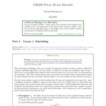 خرید و دانلود نسخه کامل کتاب Graduate Introduction to Operating Systems (CS 6200): Final Exam Review Notes