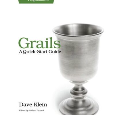 خرید و دانلود نسخه کامل کتاب Grails: A Quick-Start Guide