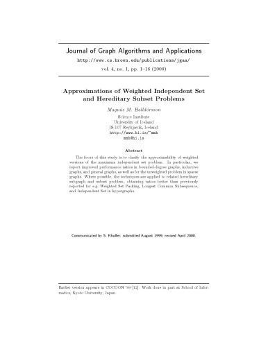 خرید و دانلود نسخه کامل کتاب Graph algorithms and applications 2_68658beb9c6fc.jpeg خرید و دانلود نسخه کامل کتاب Graph algorithms and applications 2