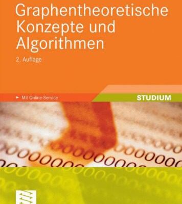 خرید و دانلود نسخه کامل کتاب Graphentheoretische Konzepte und Algorithmen