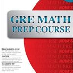 خرید و دانلود نسخه کامل کتاب GRE Math Prep Course - Pdf