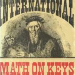 خرید و دانلود نسخه کامل کتاب Great International Math On Keys Book