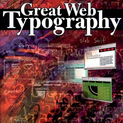 خرید و دانلود نسخه کامل کتاب Great Web Typography