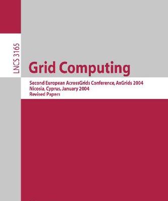 خرید و دانلود نسخه کامل کتاب Grid Computing