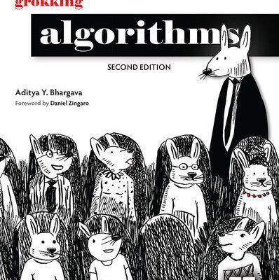 خرید و دانلود نسخه کامل کتاب Grokking Algorithms, Second Edition
