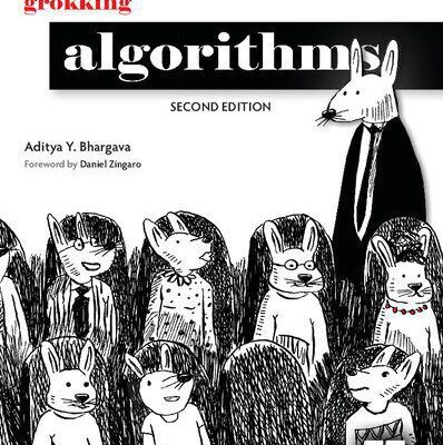 خرید و دانلود نسخه کامل کتاب Grokking Algorithms