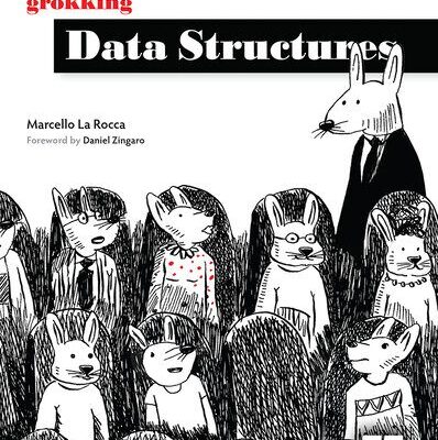 خرید و دانلود نسخه کامل کتاب Grokking Data Structures