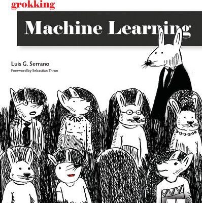خرید و دانلود نسخه کامل کتاب Grokking Machine Learning