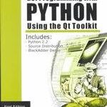 خرید و دانلود نسخه کامل کتاب GUI programming with Python: using the Qt toolkit
