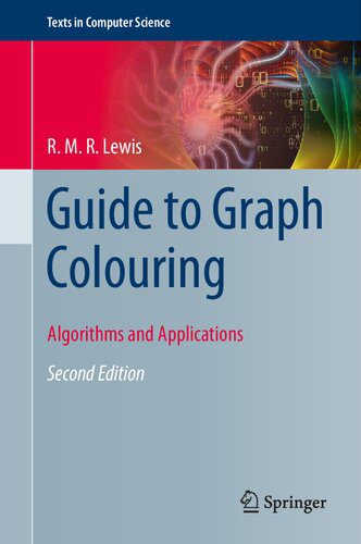 خرید و دانلود نسخه کامل کتاب Guide to Graph Colouring: Algorithms and Applications_6865532a83fa3.jpeg خرید و دانلود نسخه کامل کتاب Guide to Graph Colouring: Algorithms and Applications