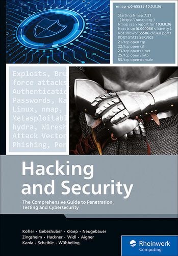 خرید و دانلود نسخه کامل کتاب Hacking and Security: The Comprehensive Guide to Penetration Testing and Cybersecurity_6867f46e5479c.jpeg خرید و دانلود نسخه کامل کتاب Hacking and Security: The Comprehensive Guide to Penetration Testing and Cybersecurity