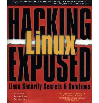 خرید و دانلود نسخه کامل کتاب Hacking Exposed. Linux