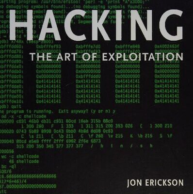 خرید و دانلود نسخه کامل کتاب Hacking: The Art of Exploitation