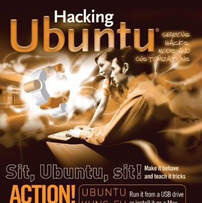 خرید و دانلود نسخه کامل کتاب Hacking Ubuntu