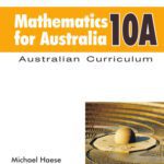 خرید و دانلود نسخه کامل کتاب HAESE Mathematics for Australia 10A