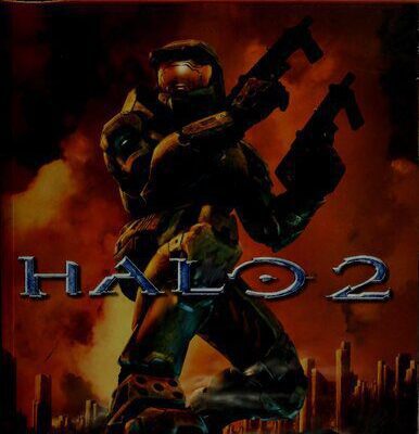 خرید و دانلود نسخه کامل کتاب Halo 2: The Official Game Guide