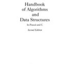 خرید و دانلود نسخه کامل کتاب Handbook of algorithms and data structures: in Pascal and C