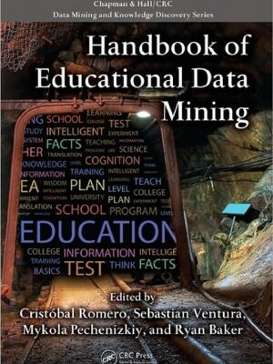 خرید و دانلود نسخه کامل کتاب Handbook of Educational Data Mining