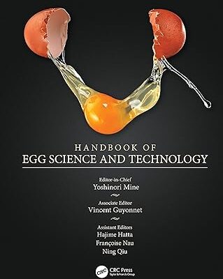 خرید و دانلود نسخه کامل کتاب Handbook of Egg Science and Technology - Pdf