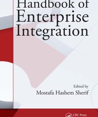 خرید و دانلود نسخه کامل کتاب Handbook of Enterprise Integration