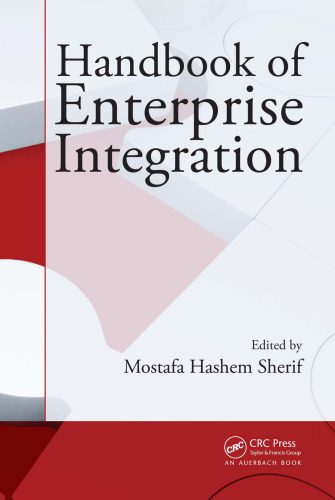 خرید و دانلود نسخه کامل کتاب Handbook of Enterprise Integration_6868f77873f06.jpeg خرید و دانلود نسخه کامل کتاب Handbook of Enterprise Integration